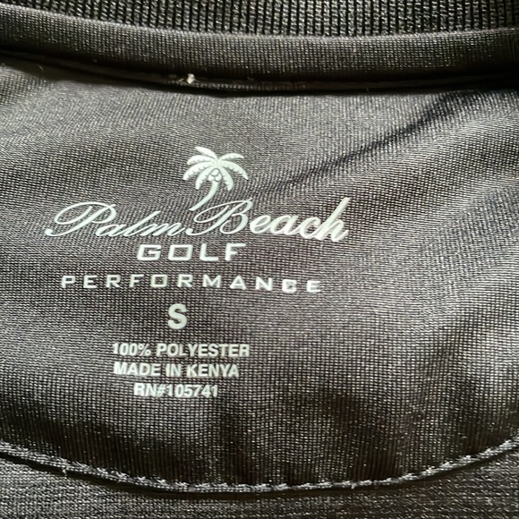 Palm Beach Golf Performance Polo - Picture 3 of 4